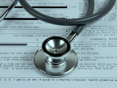 health and life insurance