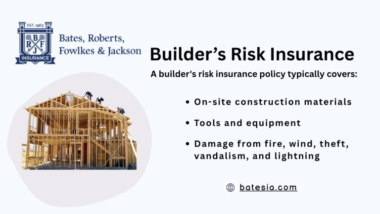 What Is Builder’s Risk Insurance Policy?