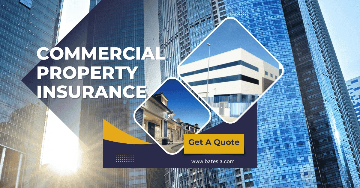 commercial property insurance Bates Roberts fowlkes jackson insurance alabama