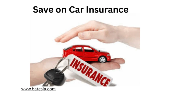 save on car insurance