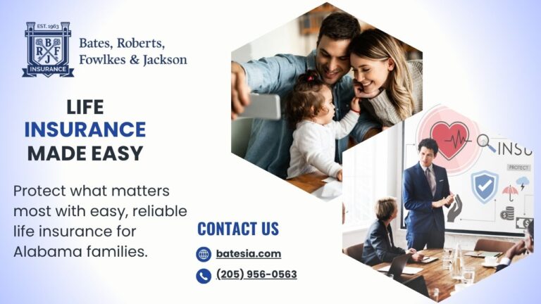 Why Alabama Families Choose Term Life Insurance for Financial Security