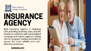 Who is the Best Insurance Agency in Alabama, USA?