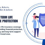 Family protected by Alabama term life insurance with financial security and long-term life coverage planning.