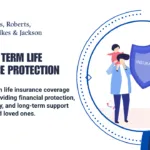 Family protected by Alabama term life insurance with financial security and long-term life coverage planning.
