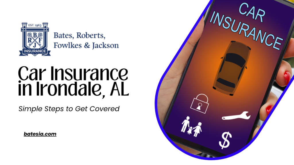 Car Insurance in Irondale, AL