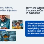 Term and Life Insurance Alabama comparison guide for families