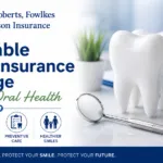 Affordable Dental Insurance Coverage in Alabama helping families protect their oral health with preventive and restorative dental care