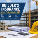 Builder's Risk Insurance for construction professionals in the USA