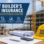 Builder's Risk Insurance for construction professionals in the USA