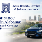 Car insurance quotes in Alabama for drivers comparing auto insurance rates and coverage