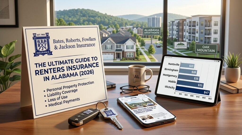 The Ultimate Guide to Renters Insurance in Alabama (2026)